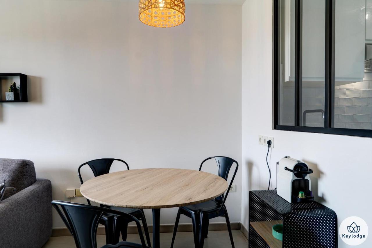 T1- Le Musicien - 3 Etoiles - Proche Centre Saint-Denis Apartman Kültér fotó