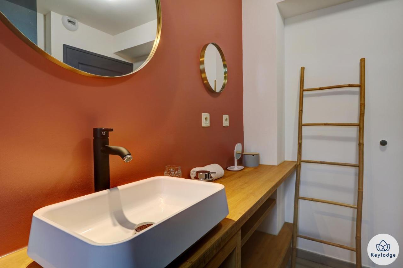 T1- Le Musicien - 3 Etoiles - Proche Centre Saint-Denis Apartman Kültér fotó